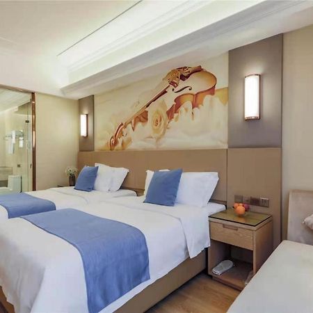 Vienna International Hotel Chong Qing Yu Bei Airport Chongqing Exterior photo